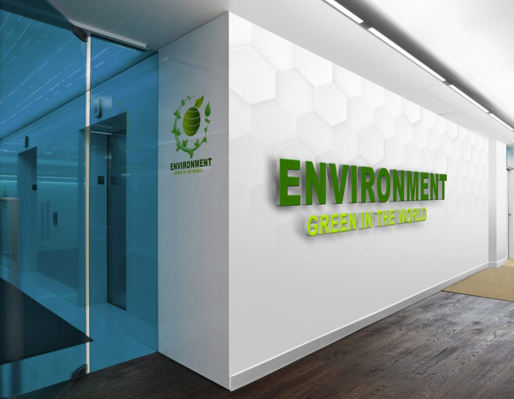 Environment Branding Company Lagos